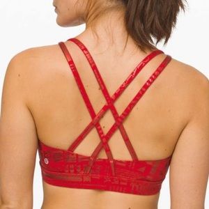 LULULEMON ENERGY MANIFESTO SPORT BRA